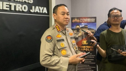 Polri Segera Lakukan Pemberhentian Dengan Tidak Hormat (PDTH) Bripda HS Tersangka Pelaku Pembunuhan Driver Taksi Online