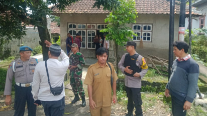 Densus 88 Tangkap Seorang Terduga Teroris di Cirebon