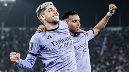 Rekor: Real Madrid Maju ke Final Piala Dunia Klub Lagi, untuk Kali Kelima