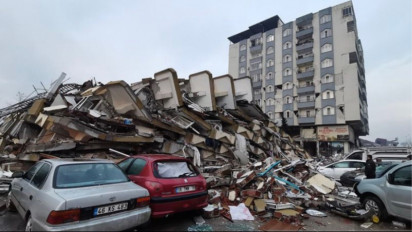 Update Korban Gempa Turki, 12.000 Meninggal Dunia di Turki dan Suriah