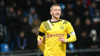 Hasil Piala Jerman: Borussia Dortmund Maju ke Perempat Final