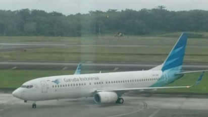 Sandiaga Uno Berupaya Stabilkan Harga Tiket Pesawat Lewat Cara Ini