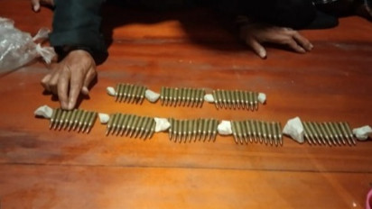 TNI Tindak Tegas Oknum Anggota yang Terlibat Kepemilikan Amunisi Ilegal