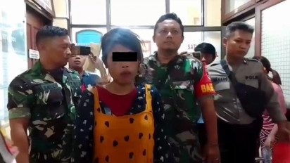 Diduga Culik Anak, Seorang Perempuan Babak Belur Dihakimi Warga