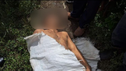 Dua Pelaku Pencurian Hewan Ternak Tewas Diamuk Massa 