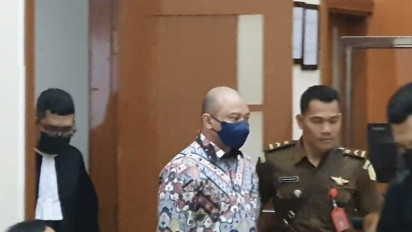 Majelis Hakim PN Jakbar Tolak Eksepsi Teddy Minahasa dalam Perkara Jual Beli Barbuk Narkoba Sabu