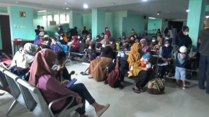 Aduh! 320 Anak-anak di Surabaya Menderita Diabetes