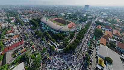 Sukses Tuan Rumah Harlah 1 Abad NU, Bupati Gus Muhdlor Beri Apresiasi Tinggi ke Warga Sidoarjo