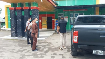 Begini Kondisi Ibu Muda Cabuli Belasan Anak di Jambi Setelah 3 Hari Jalani Observasi di RS Jiwa