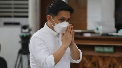 Bacakan Duplik Kasus Brigadir J, Arif Rachman Arifin Salahkan Hendra Kurniawan