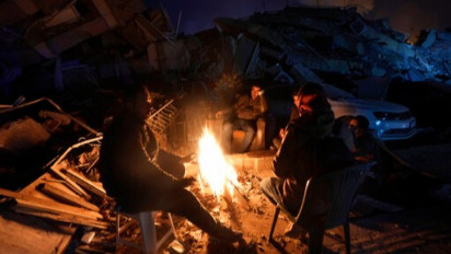 Umi Hadi, Ibu Empat Anak: Gempa Lebih Buruk Dari Pengeboman di Suriah