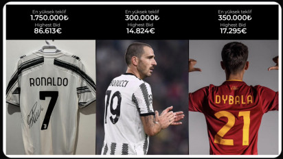 Jersey Cristiano Ronaldo Dilelang, Galang Dana untuk Korban Gempa Turki dan Suriah