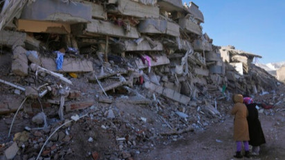 Umi Khalid, Pengungsi Suriah di Turki: Tuhan Kasihanilah Kami!