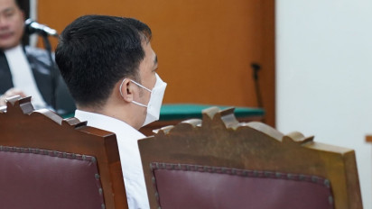 Siasat Arif Rachman di Pembelaan Terakhir, Majelis Hakim Bakal Vonis 23 Februari 2023