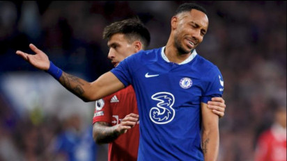 Gagal Total di Chelsea, Aubameyang akan ke MLS