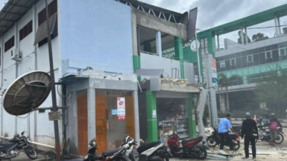 Gempa Darat Magnitudo 5,4 Guncang Jayapura Papua