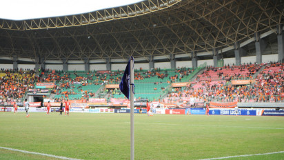 Pertandingan Persija Vs Arema Dipastikan Tanpa Aremania
