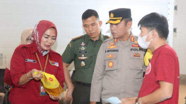 Stok MinyaKita Kosong, Satgas Pangan Sidak Distributor