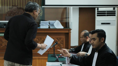 Sidang Putusan Vonis Agus Nurpatria Eks Anak Buah Sambo Digelar 23 Februari