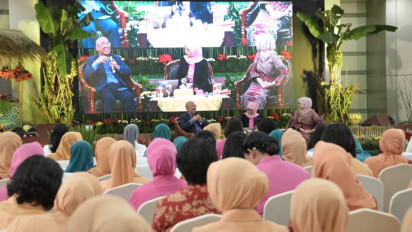 Bidang V Indonesia Hijau OASE-KIM Selenggarakan Webinar Ketahanan Pangan di Kemhan