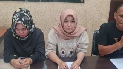 Pelaku Penembakan Mantan Anggota DPRD Langkat Belum Tertangkap, Ini Pinta Anak Korban