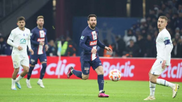 Terungkap! Lionel Messi Sempat akan Pindah ke Inter Milan