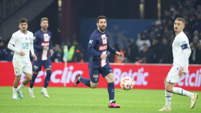 Terungkap! Lionel Messi Sempat akan Pindah ke Inter Milan