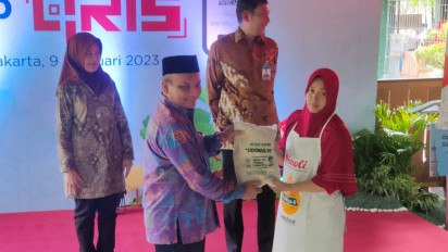 Pemkot Yogyakarta Gelar Operasi Pasar, Lepas 3 Ton Beras