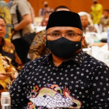 Pesan Menag di HPN, Yaqut Cholil: Saatnya Perkuat Pers Indonesia agar Kian Sehat dan Bermartabat