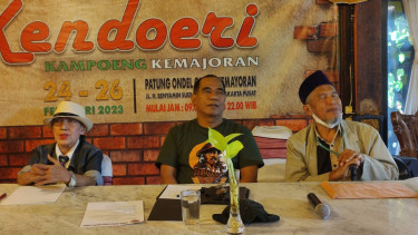 Kampung Kemayoran Merayakan Ulang Tahun ke-207, Perayaan Besar-besaran Warga Betawi