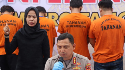Guru Agama di Kota Tangerang Cabuli 7 Muridnya, Pelaku Terancam Penjara 15 Tahun
