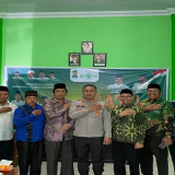 Wapres Ma aruf Amin Dijadwal Hadiri Satu Abad NU di Barus Tapteng 