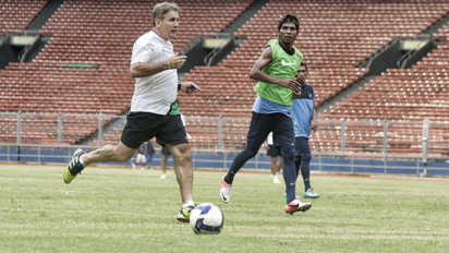 Tanggal Ini Dalam Olahraga: 09 Februari 2013, PSSI Tunjuk Luis Manuel Blanco Sebagai Pelatih Timnas