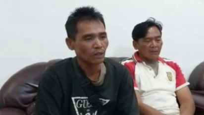 3 dari 5 Pedagang Jaket yang Menjadi Korban Penganiayaan di Muratara, Sudah Tiba di Garut