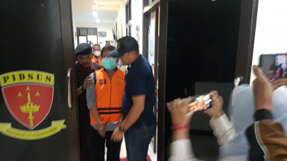 Kejari Tetapkan 3 Tersangka Kasus SPK Bodong Dinas Kesehatan Kabupaten Sukabumi