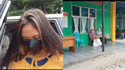 Di RSJ, Ibu Muda Jambi Diperiksa 4 Dokter Spesialis Jiwa, Ternyata Begini Kondisi Psikologisnya Sekarang  ...