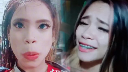 Kebiasaan Yunita Sari Si Ibu Muda di TikTok, Sering Pamer Pose Menjulurkan Lidah dan Joget Lincah