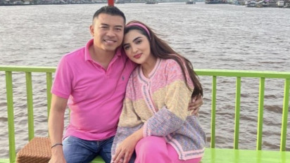 Lepas Spiral yang Dipakai Hampir 7 Tahun, Ashanty Dilarikan ke Rumah Sakit Karena Infeksi Bakteri