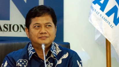 Golkar Diserbu Petinggi Partai di Luar KIB, PAN: Senang