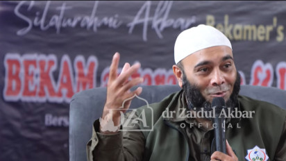 Nyeri Sendi Pegal-pegal Hilang Tanpa Obat, Kata dr Zaidul Akbar Paling Gampang Cara Atasinya dengan...