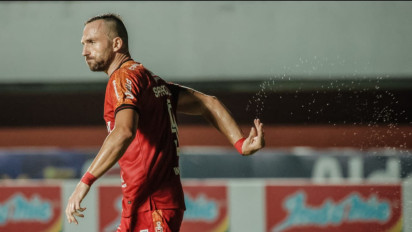 Persib Tetap Waspadai Bali United yang Tidak Bisa Memainkan Spaso