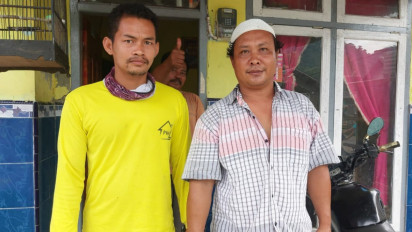 Jembatani Peningkatan Kesejahteraan Masyarakat, Dua Warga Nelayan di Banyuwangi Kolaborasi dengan Pelaku Investasi
