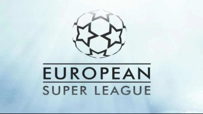 Liga Super Eropa Siap Diikuti 80 Tim, Liga Champions Bubar?