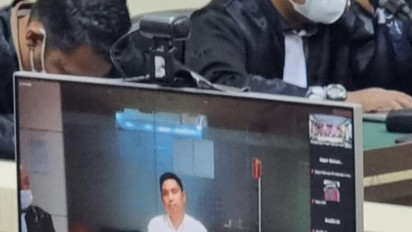 Divonis 10 Tahun Penjara, KPK: Mardani H Maming Potensi TPPU