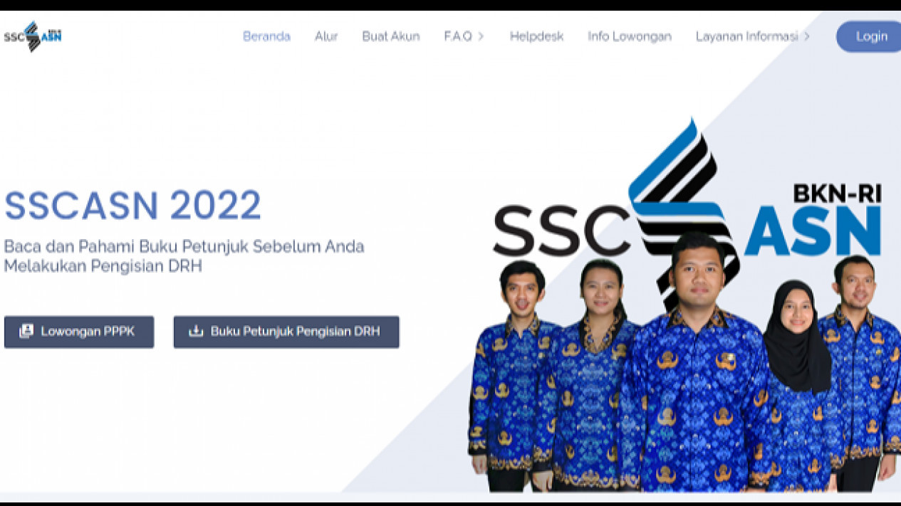 Auto Gagal! 3 Kesalahan yang Bisa Bikin Tak Lolos Seleksi CPNS 2023
            - galeri foto