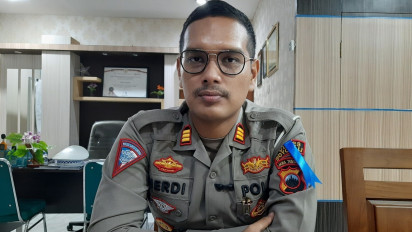 Dua Hari Operasi Keselamatan Candi 2023, Satlantas Polres Boyolali Temukan 506 Perkara