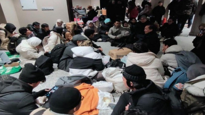 Pasca Gempa Turki, Warga Ankara Dirikan Posko-posko Bantuan di Setiap Titik Kota hingga Meyediakan Rumah Tinggal