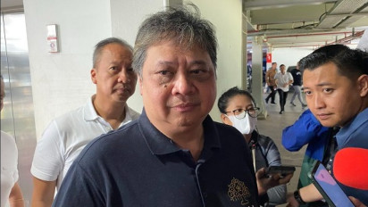 Airlangga Sebut Golkar dan PKB Bakal Bertemu Lagi