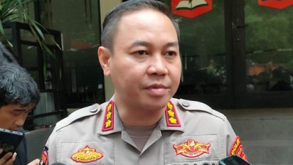 Polisi Bakal Gelar Rekonstruksi Ulang Kasus Pembegalan dan Pembunuhan Sopir Taksi Online oleh Anggota Densus 88 Antiteror Polri 