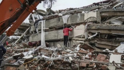 Kabar WNI Korban Gempa di Turki, 1 Orang Masih Belum Dapat Dihubungi 